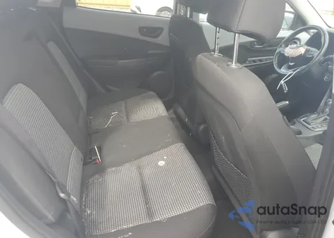 2018 Hyundai Kona Sel from USA, damaged, VIN KM8K22AA2JU164782